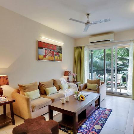 Veeraas Strand Park Apartment By Alaya Stays Marmagao Exterior foto