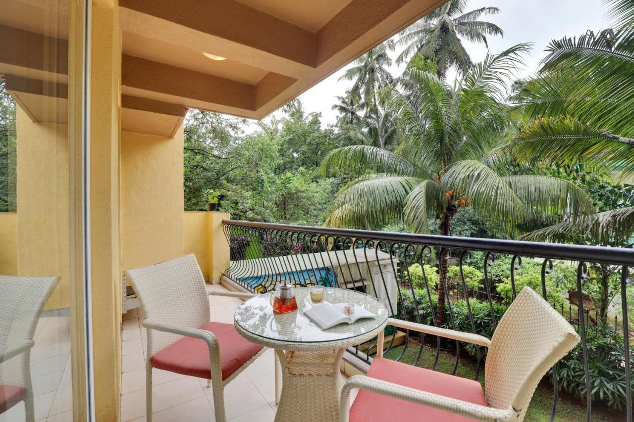 Veeraas Strand Park Apartment By Alaya Stays Marmagao Exterior foto